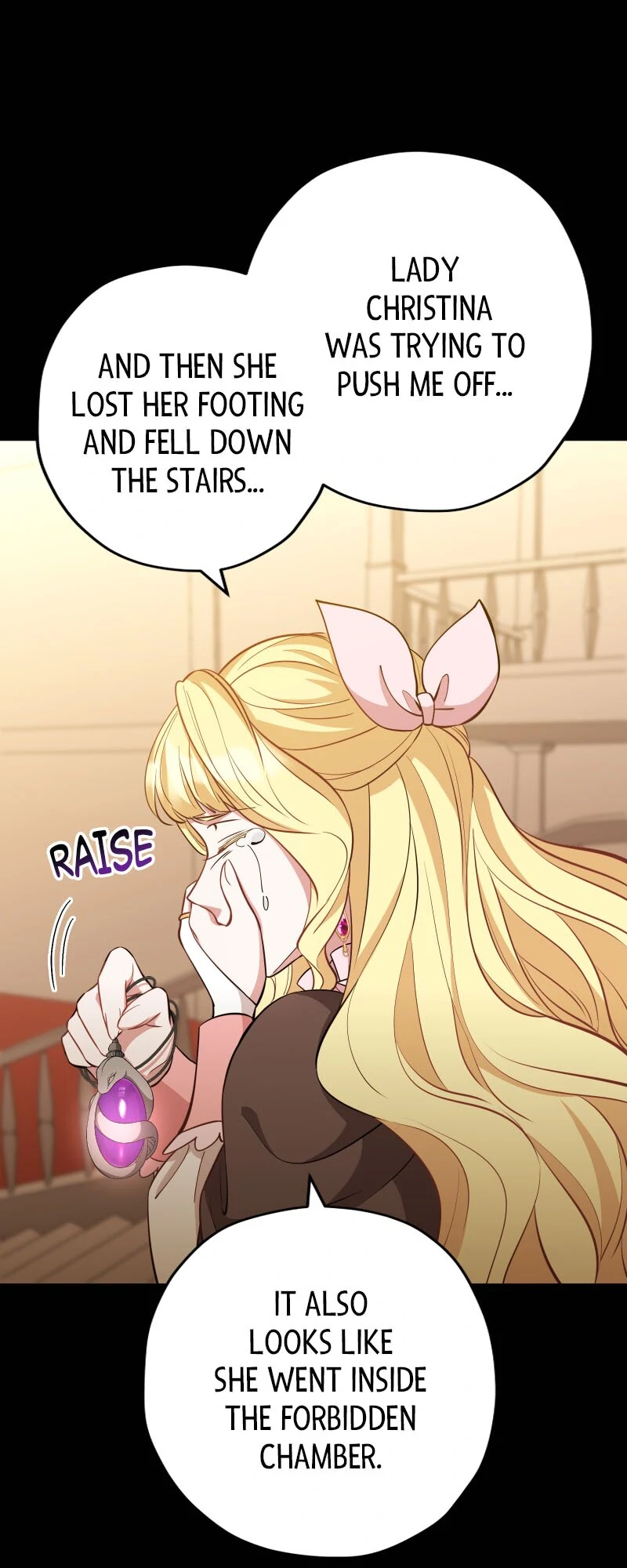 I Woke Up As a Notorious Troublemaker! Chapter 55 - page 39