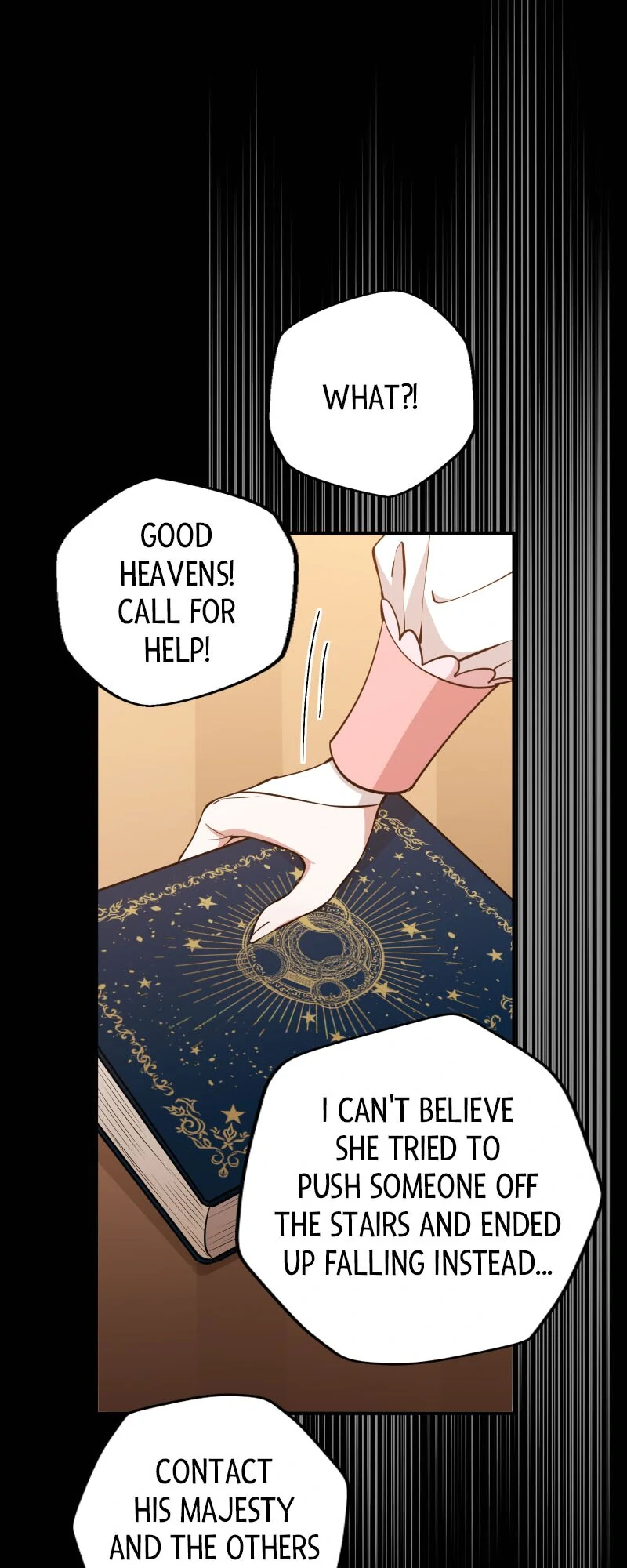 I Woke Up As a Notorious Troublemaker! Chapter 55 - page 41