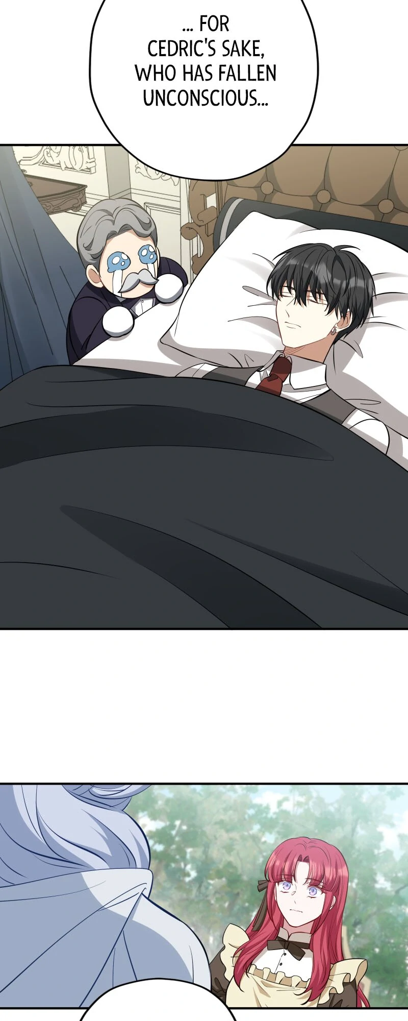 I Woke Up As a Notorious Troublemaker! Chapter 55 - page 55