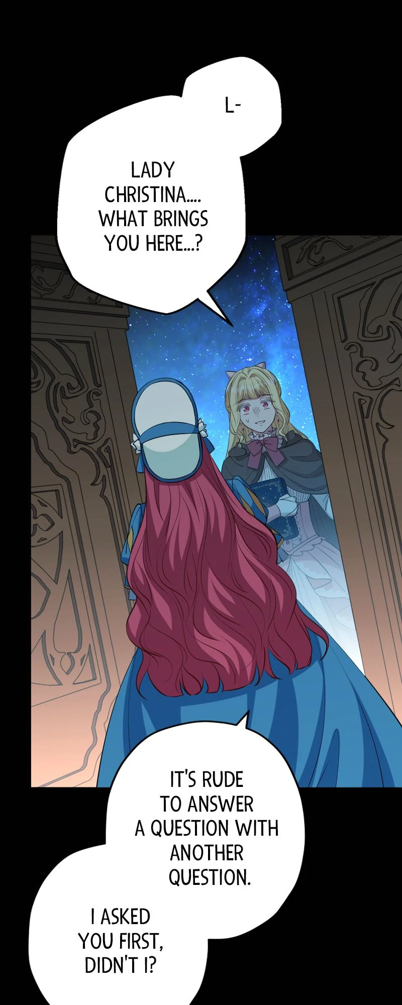 I Woke Up As a Notorious Troublemaker! Chapter 55 - page 6