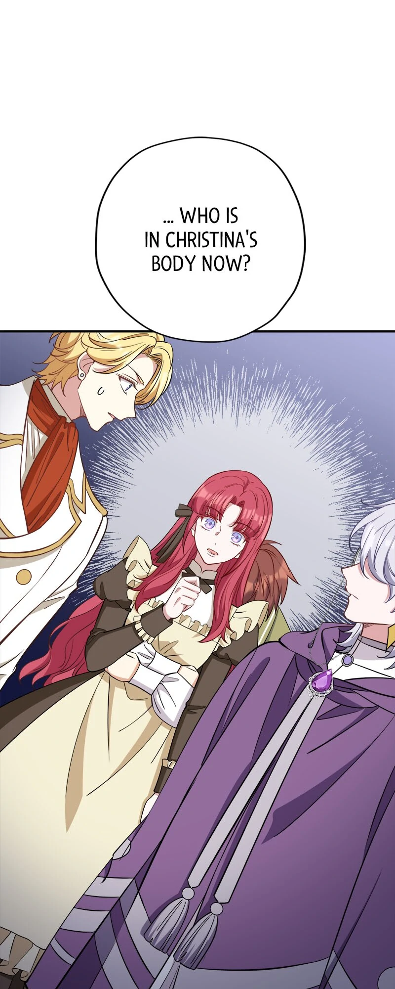 I Woke Up As a Notorious Troublemaker! Chapter 53 - page 33