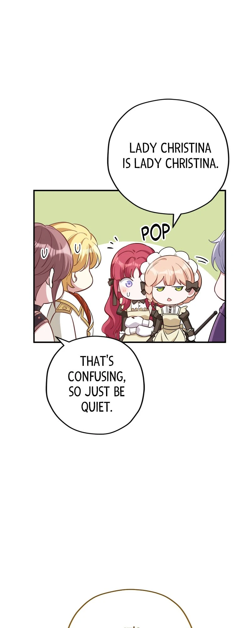 I Woke Up As a Notorious Troublemaker! Chapter 53 - page 35