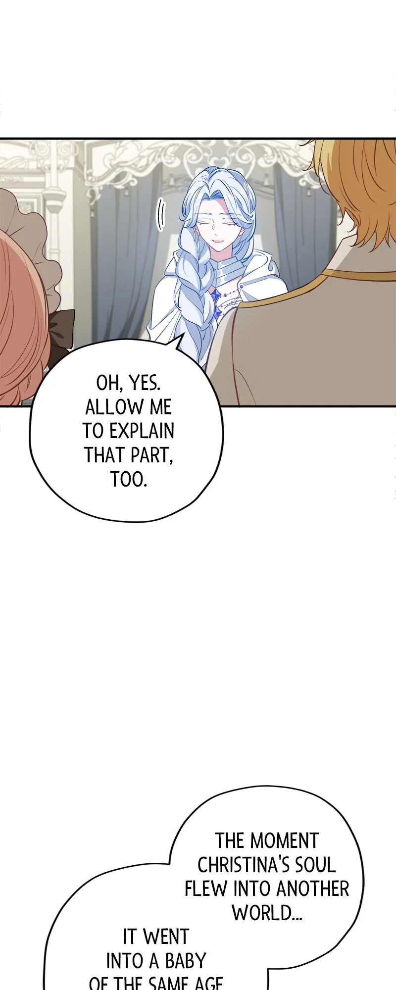 I Woke Up As a Notorious Troublemaker! Chapter 53 - page 39