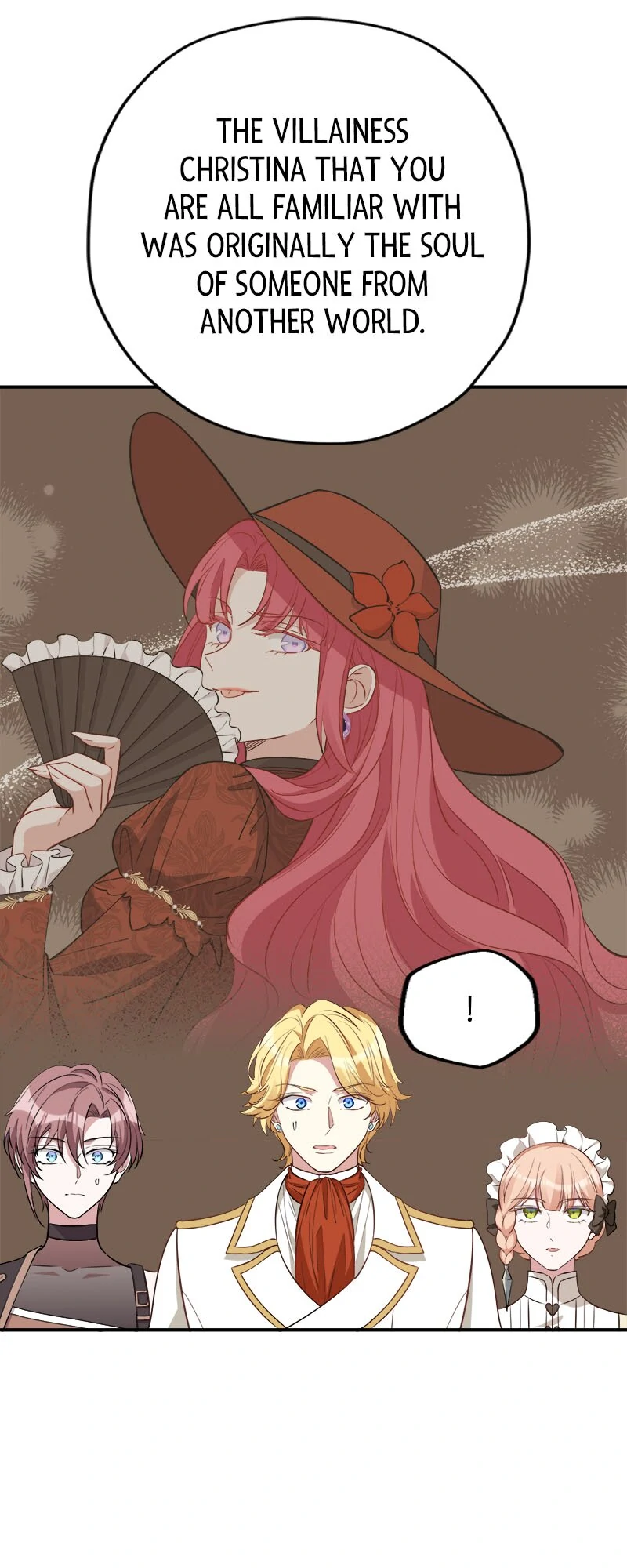 I Woke Up As a Notorious Troublemaker! Chapter 53 - page 41