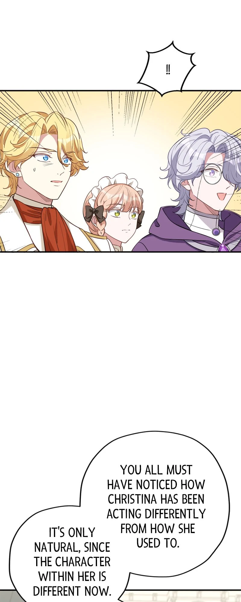 I Woke Up As a Notorious Troublemaker! Chapter 53 - page 44