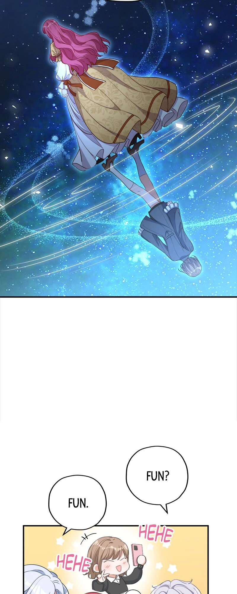 I Woke Up As a Notorious Troublemaker! Chapter 53 - page 46