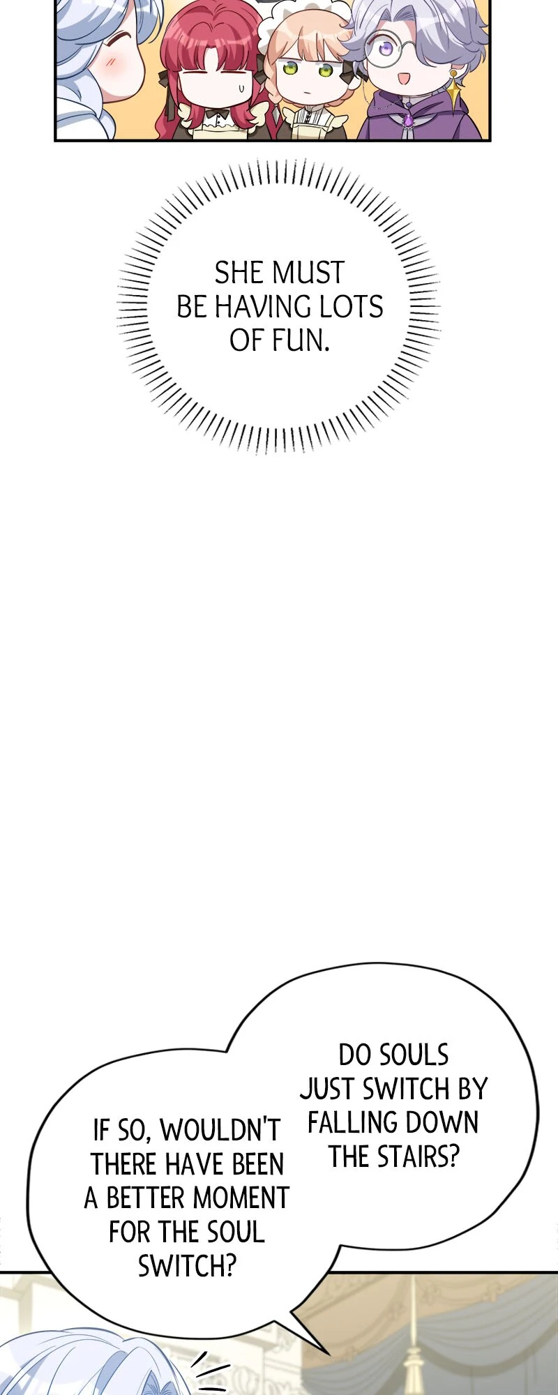 I Woke Up As a Notorious Troublemaker! Chapter 53 - page 47