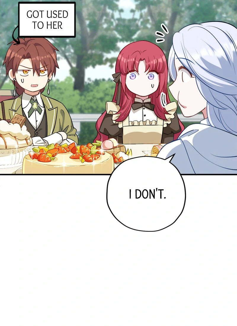 I Woke Up As a Notorious Troublemaker! Chapter 53 - page 54