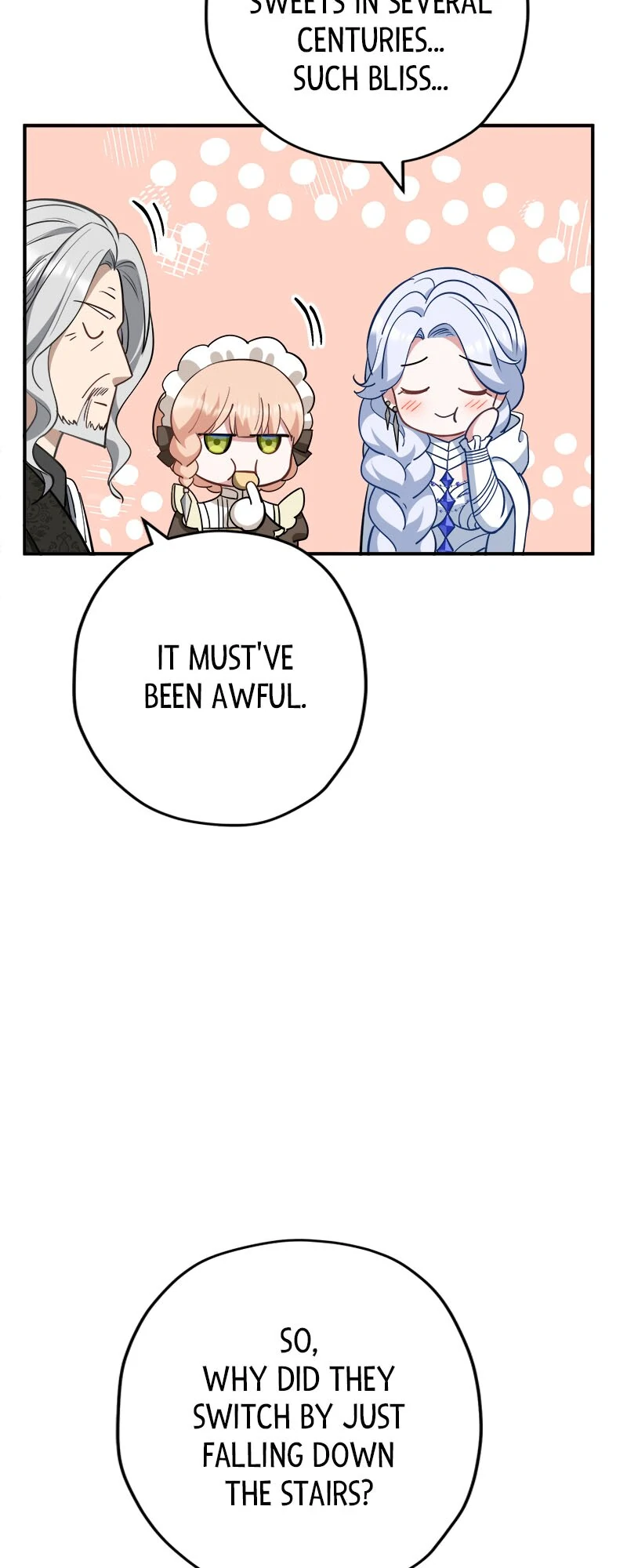 I Woke Up As a Notorious Troublemaker! Chapter 53 - page 56