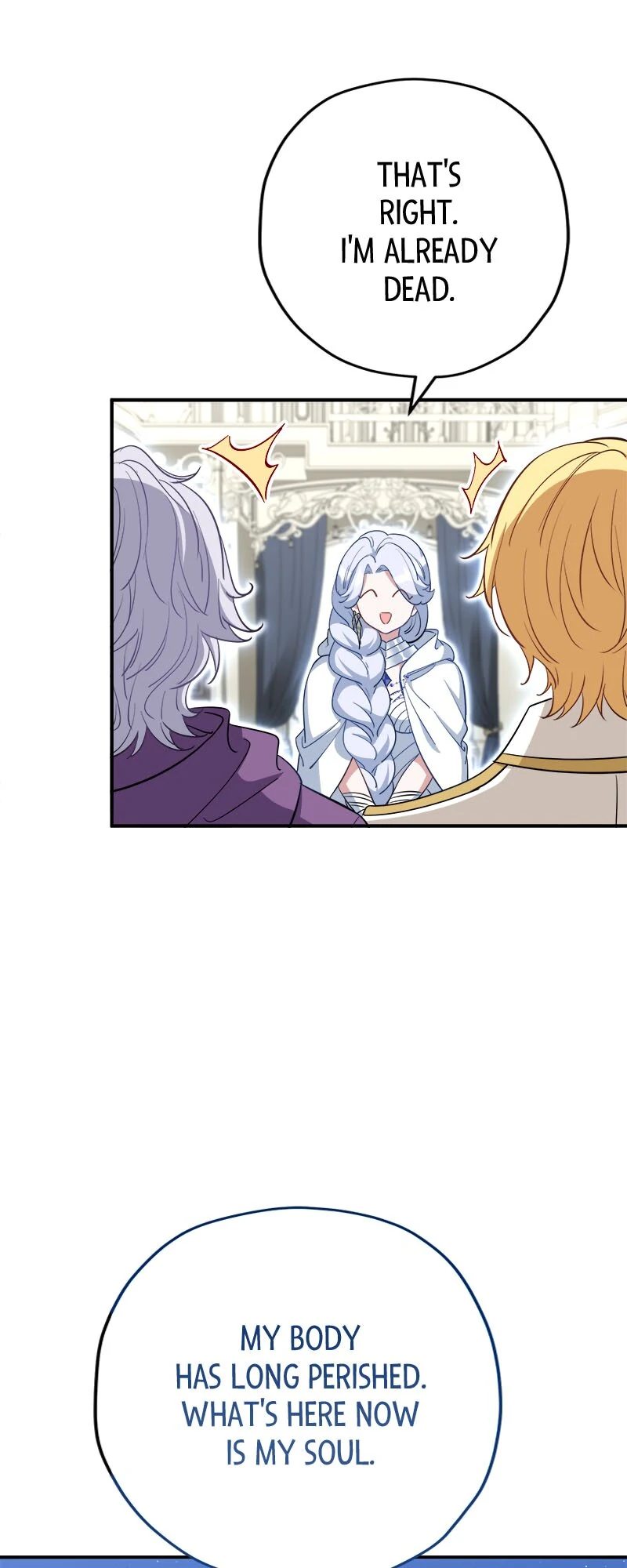 I Woke Up As a Notorious Troublemaker! Chapter 53 - page 8