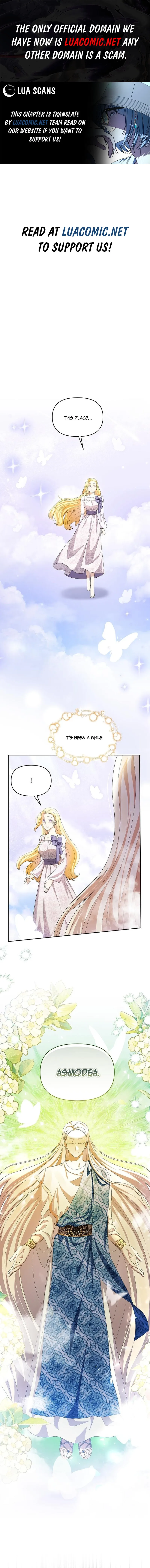 The Villainess is Bothered by the Male Leads Again Today Chapter 13 - page 1