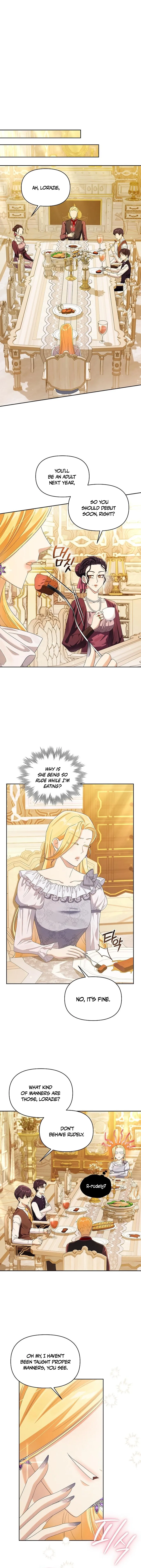 The Villainess is Bothered by the Male Leads Again Today Chapter 13 - page 10