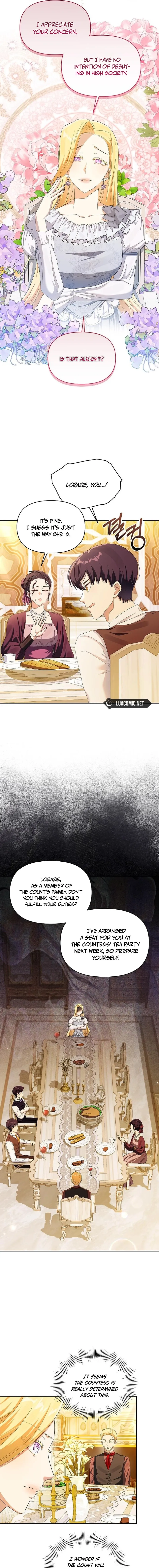 The Villainess is Bothered by the Male Leads Again Today Chapter 13 - page 11