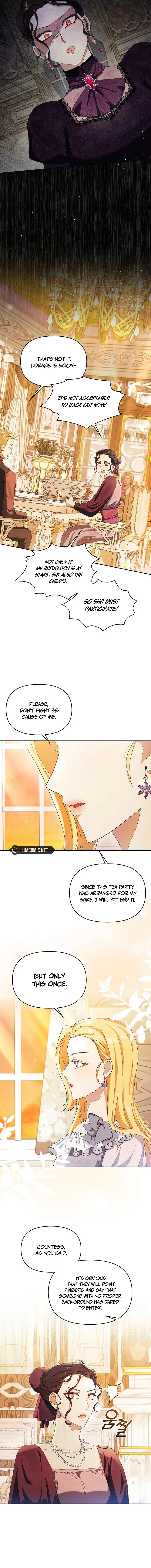 The Villainess is Bothered by the Male Leads Again Today Chapter 13 - page 13