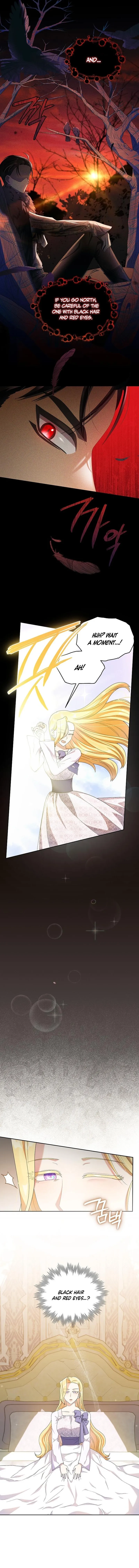 The Villainess is Bothered by the Male Leads Again Today Chapter 13 - page 4