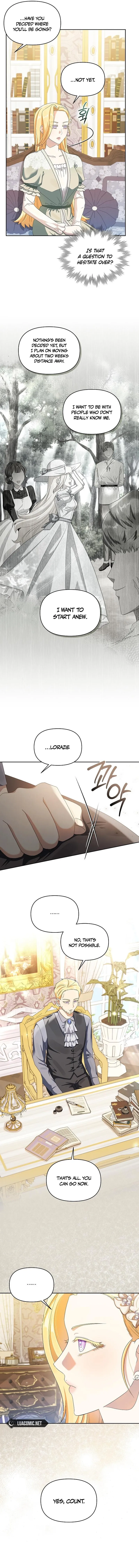 The Villainess is Bothered by the Male Leads Again Today Chapter 13 - page 9