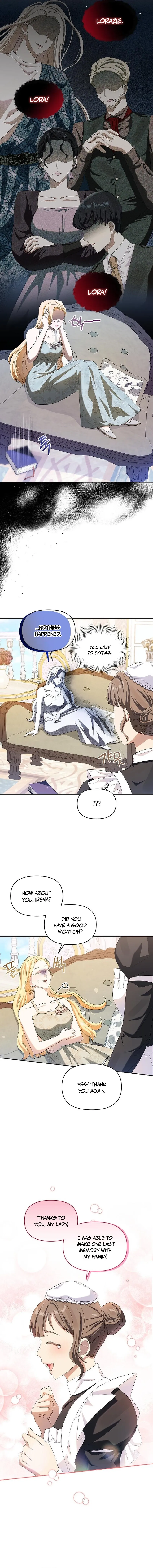 The Villainess is Bothered by the Male Leads Again Today Chapter 14 - page 2