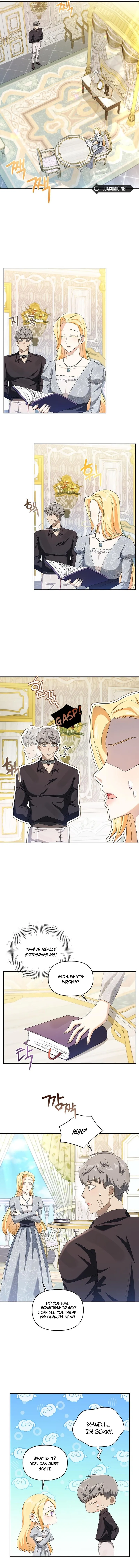 The Villainess is Bothered by the Male Leads Again Today Chapter 14 - page 7