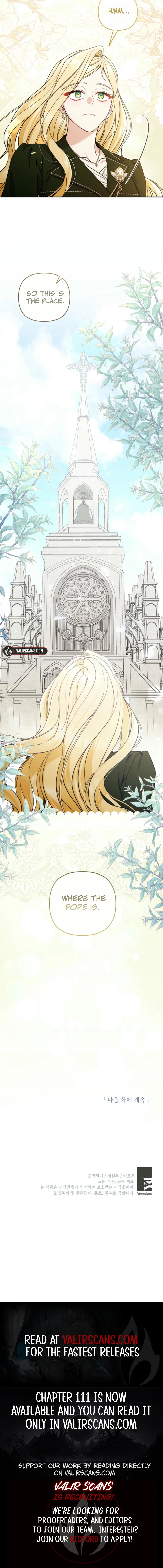 Please Don’t Come To The Villainess’ Stationery Store! Chapter 106 - page 7