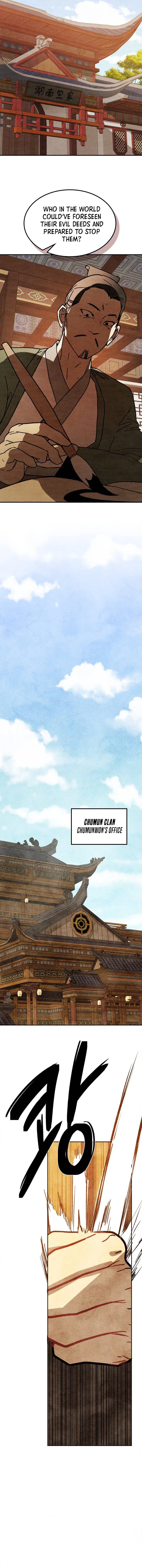 Chronicles Of The Martial God’s Return Chapter 124 - page 10
