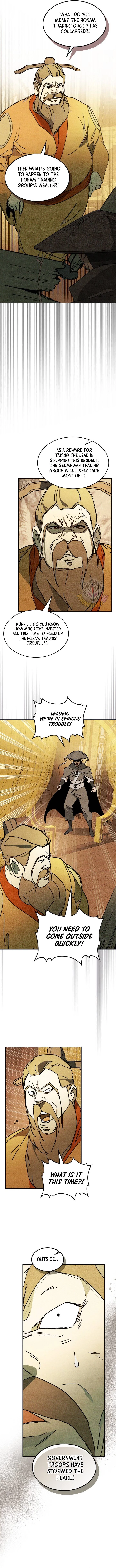 Chronicles Of The Martial God’s Return Chapter 124 - page 11