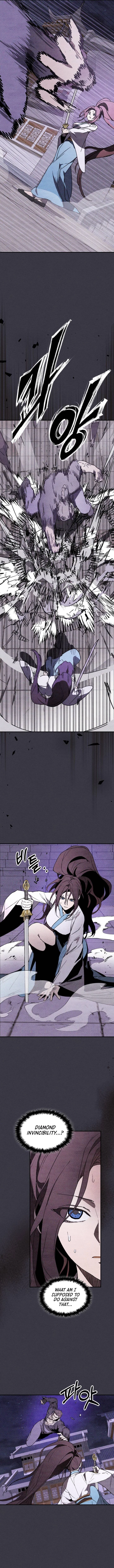 Chronicles Of The Martial God’s Return Chapter 124 - page 2