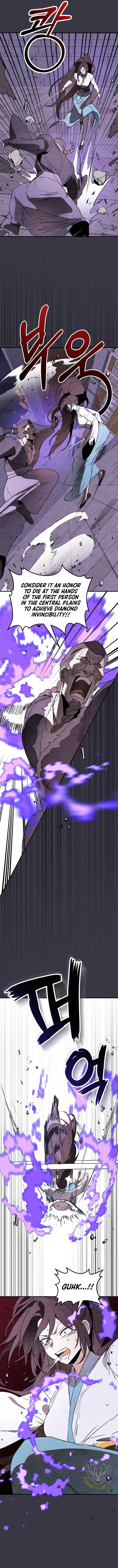 Chronicles Of The Martial God’s Return Chapter 124 - page 3