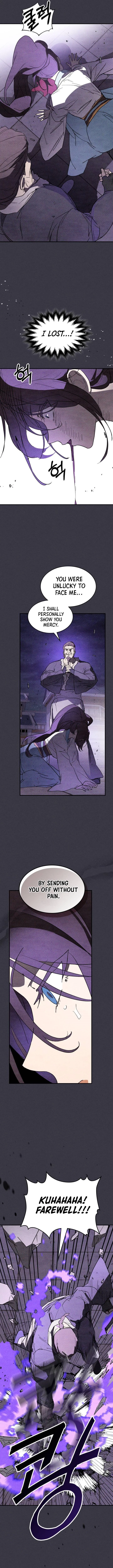 Chronicles Of The Martial God’s Return Chapter 124 - page 4