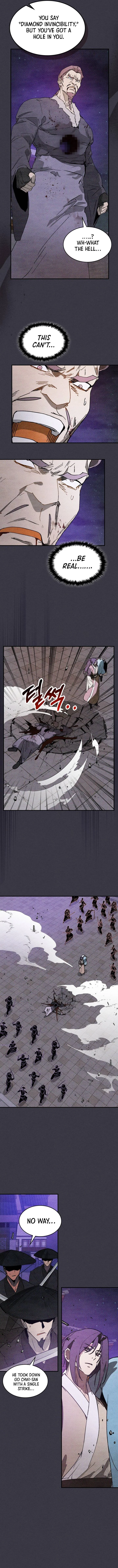 Chronicles Of The Martial God’s Return Chapter 124 - page 6