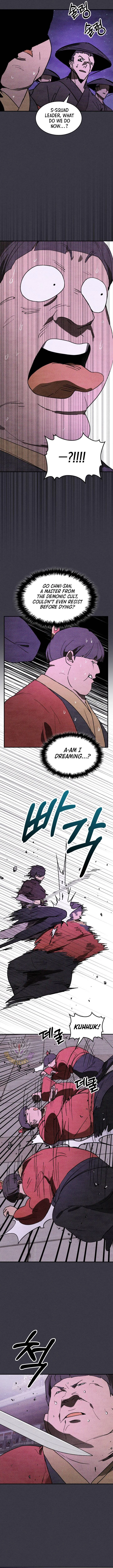 Chronicles Of The Martial God’s Return Chapter 124 - page 7