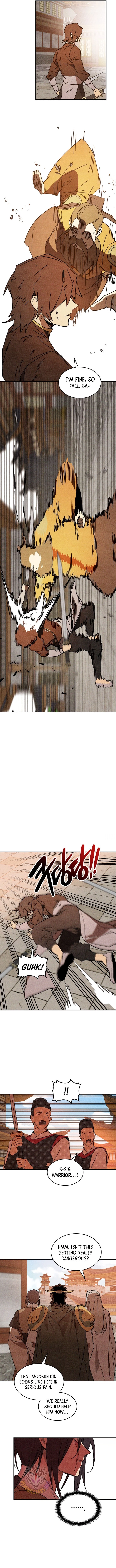 Chronicles Of The Martial God’s Return Chapter 125 - page 10