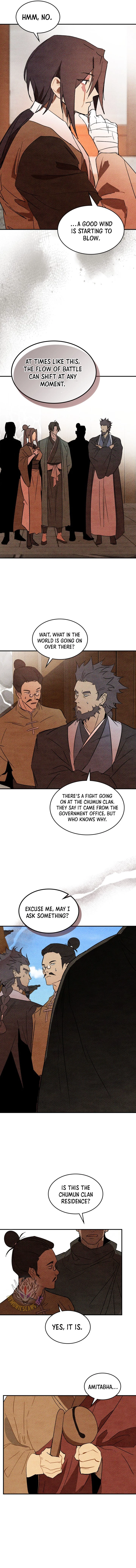 Chronicles Of The Martial God’s Return Chapter 125 - page 11