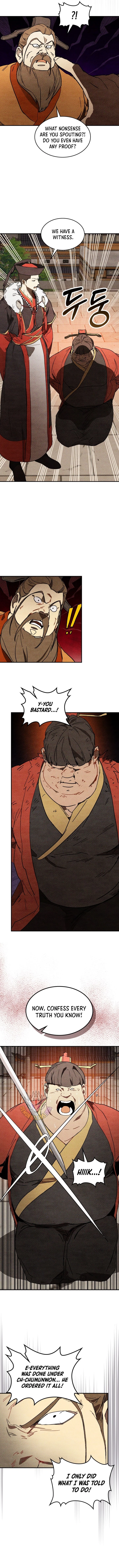 Chronicles Of The Martial God’s Return Chapter 125 - page 2