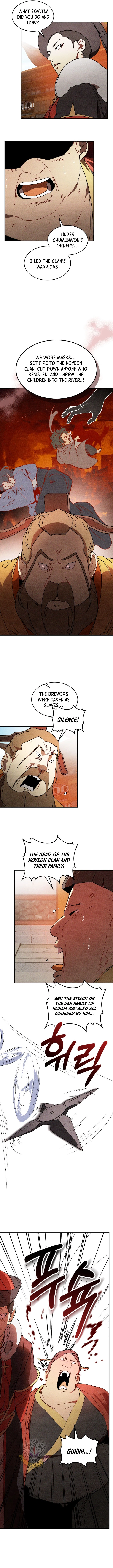 Chronicles Of The Martial God’s Return Chapter 125 - page 3