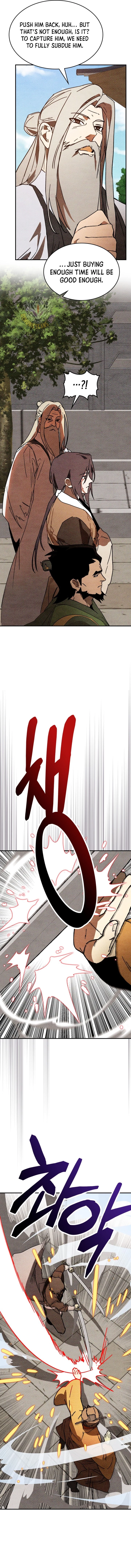 Chronicles Of The Martial God’s Return Chapter 125 - page 6