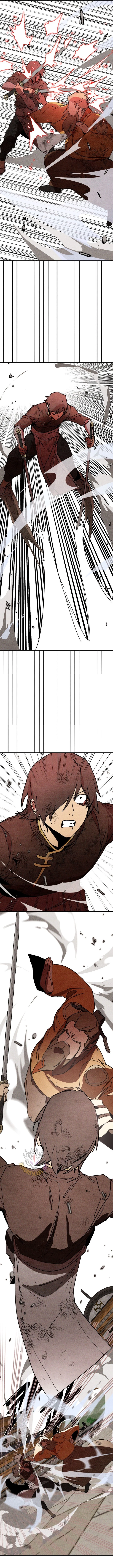 Chronicles Of The Martial God’s Return Chapter 125 - page 8