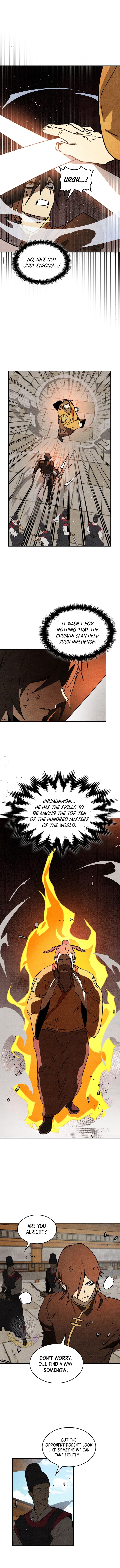 Chronicles Of The Martial God’s Return Chapter 125 - page 9