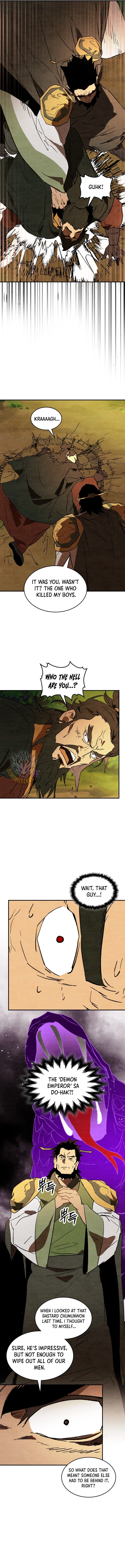 Chronicles Of The Martial God’s Return Chapter 126 - page 11