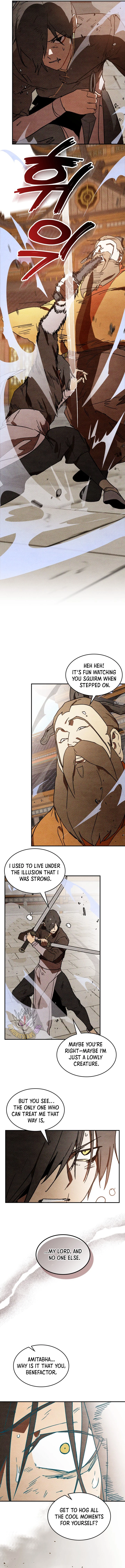 Chronicles Of The Martial God’s Return Chapter 126 - page 3