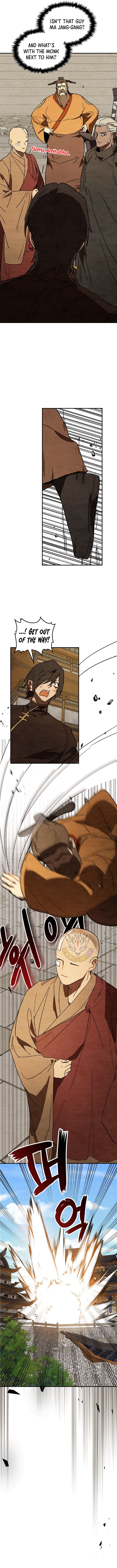 Chronicles Of The Martial God’s Return Chapter 126 - page 5