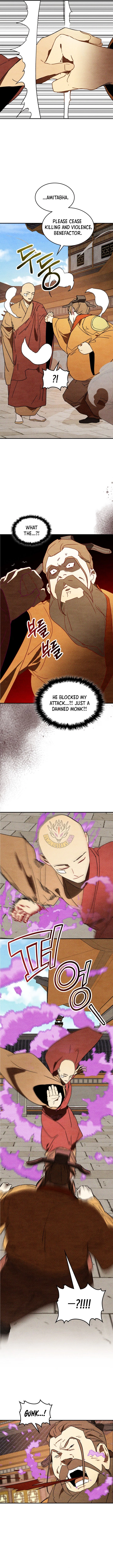 Chronicles Of The Martial God’s Return Chapter 126 - page 6