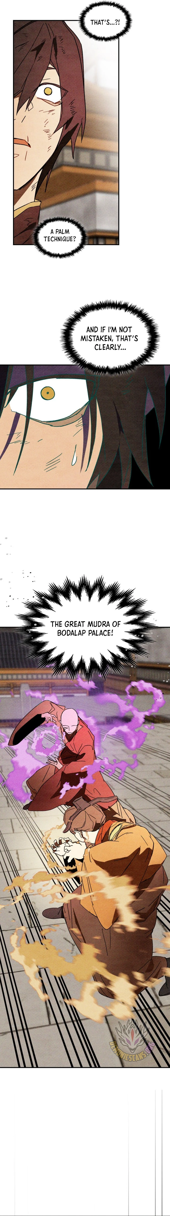 Chronicles Of The Martial God’s Return Chapter 126 - page 7