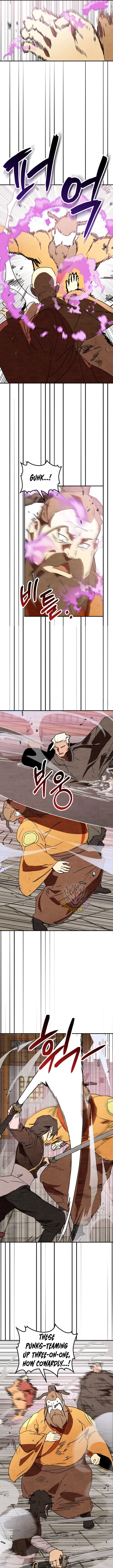 Chronicles Of The Martial God’s Return Chapter 126 - page 8