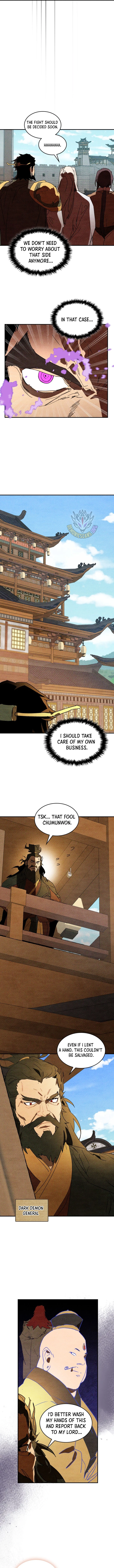 Chronicles Of The Martial God’s Return Chapter 126 - page 9