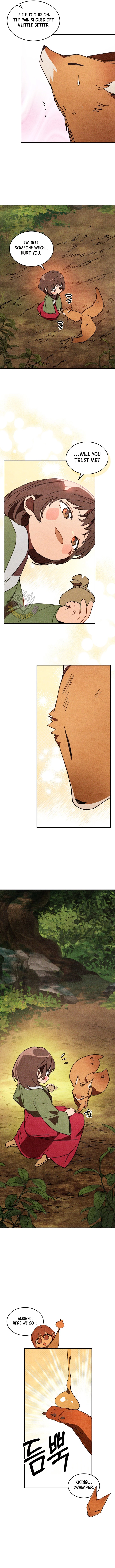 Chronicles Of The Martial God’s Return Chapter 128 - page 3