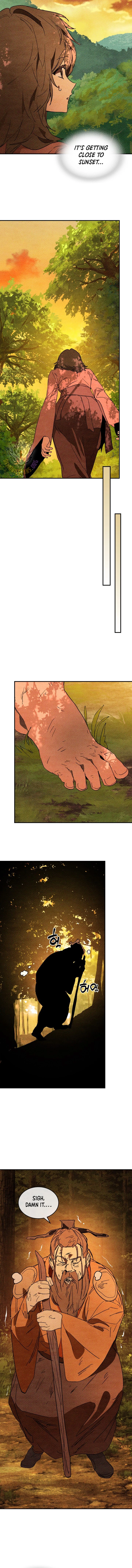 Chronicles Of The Martial God’s Return Chapter 128 - page 5