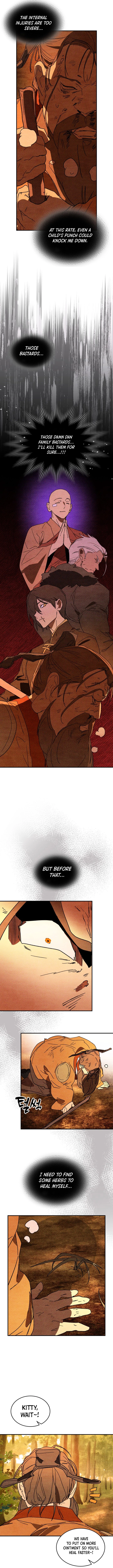 Chronicles Of The Martial God’s Return Chapter 128 - page 6