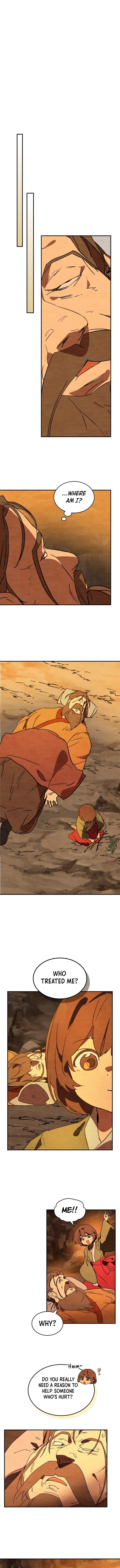 Chronicles Of The Martial God’s Return Chapter 128 - page 8