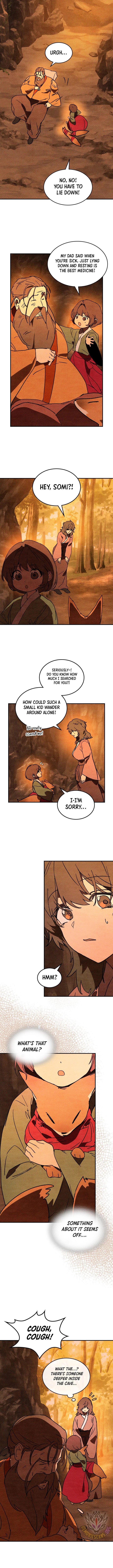 Chronicles Of The Martial God’s Return Chapter 128 - page 9