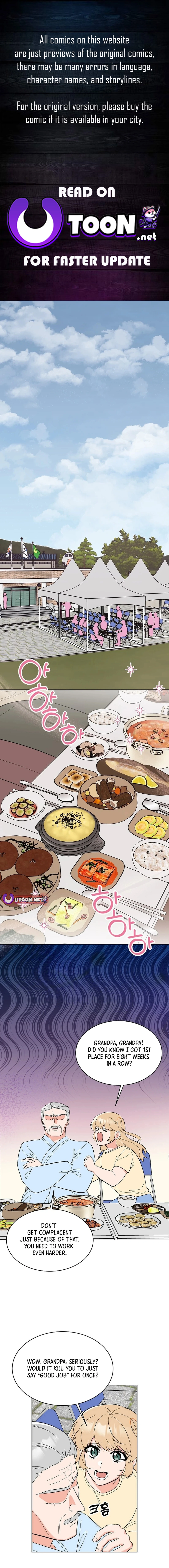 Rookie Talent Agent Knows It All Chapter 147 - page 1